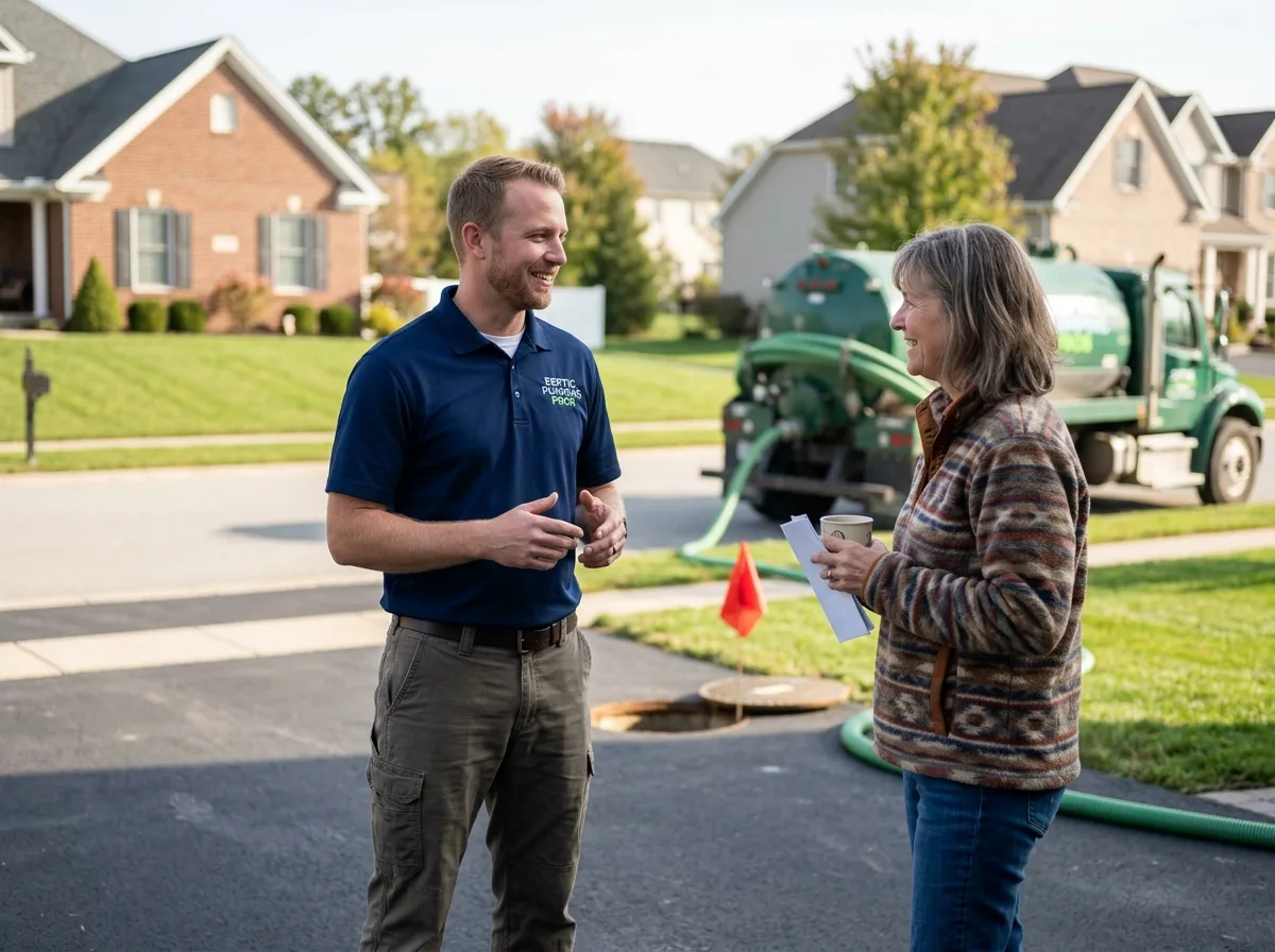 Septic Tank Pumping Mansfield, OH FAQs